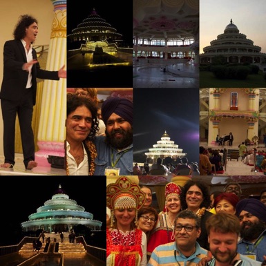 Indien Bangalore 2016