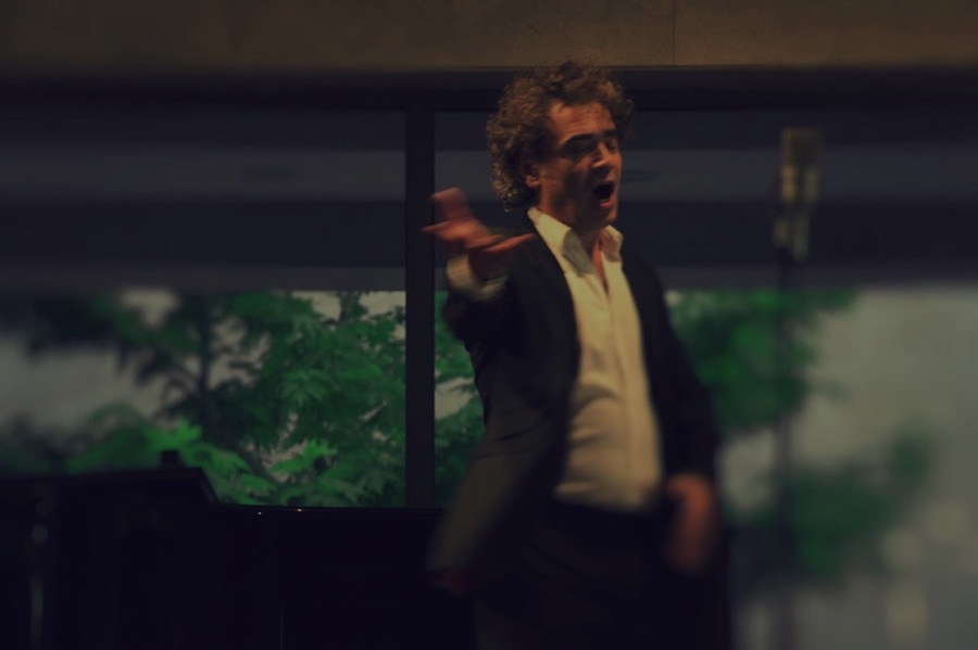 KOmitas Museum Jerewan Armenien 2018